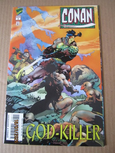 Conan marvel comics - conan, vo