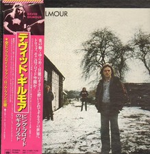 David Gilmour Obi, Insert, 1ST