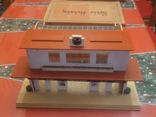 HORNBY ECHELLE O GARE DE