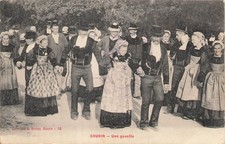 56 GOURIN - Une Gavotte 96698