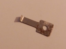 Dinky Toys 887 890 887 886 lame crochet d attelage  Unic Air BP  original 1960