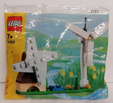 Lego Polybag Creator 11952 Éolienne et Moulin à Vent Neuf et Scellé Sealed
