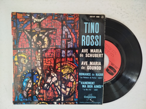 Disque tours vinyle tino - vinyle,