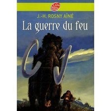 Livre La Guerre Du Feu