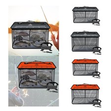 Panier à poissons flottant polyvalent pour l'extérieur, idéal pour la