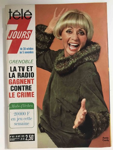 Tele jours 857 1976 - 7,