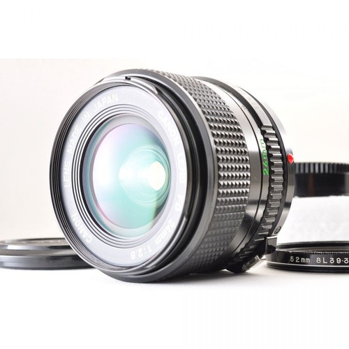 Objectif canon neuf nfd 24 - objectif,