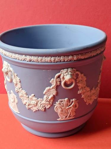 Cache pot porcelaine - 21),