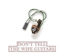 EMG ACTIVE STEREO JACK 1/4 &
