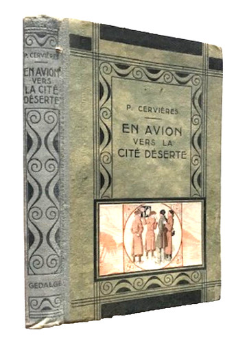 Cervieres paul avion vers - cervieres, paul.