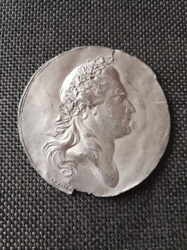 Rare ancienne médaille - rare, et