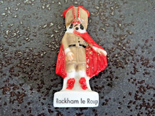 TOP COLLECTION FEVE TINTIN RACKHAM LE ROUGE RARE A SAISIR !