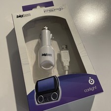 NEUF NEW chargeur blanc PSP GO