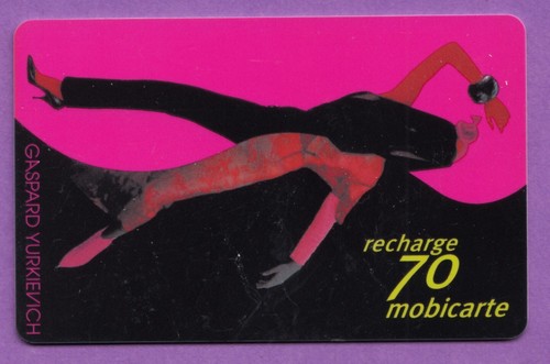 Télécarte mobicarte pu26a - télécarte,