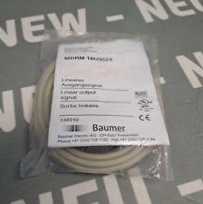 MDRM 18U9524 - BAUMER -  10134310 / Sortie linéaire  NEUF