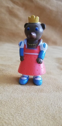 Figurine petit ours brun - figurine, 40/27