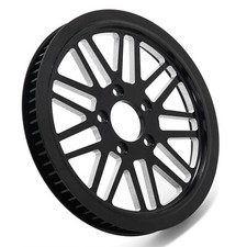 66T 25mm Poulies Pulley pour Harley Dyna Wide Glide FXDWG Touring Softail FXST