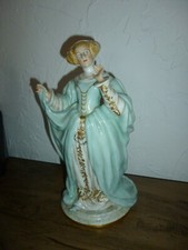  ANTIQUE MEDIEVAL  HALF DOLL DE GINORI