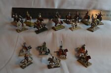 LOT DE 20 CAVALIERS A CHEVAL