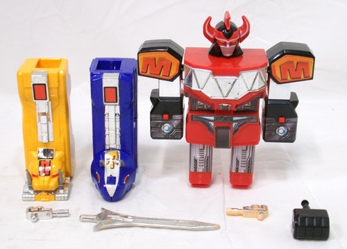 Bandai 1991 vintage mighty - bandai,