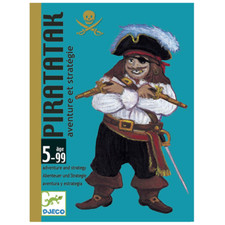 Piratatak - Jeu de Société -