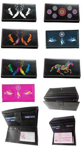 Compagnon porte chequier - porte,
