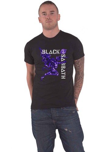 Black sabbath shirt - black,