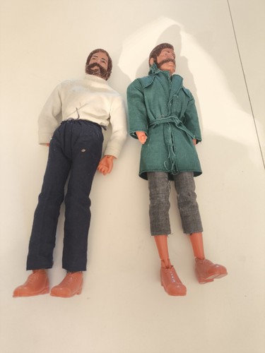 Action man bootleg - action, bertrand
