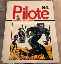 Pilote recueil - 64,