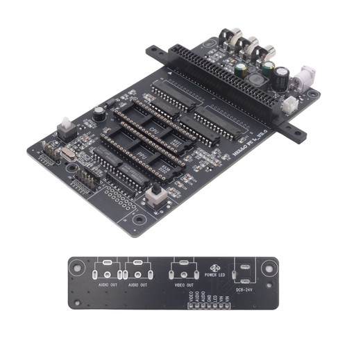 Console diy matériel - , fc