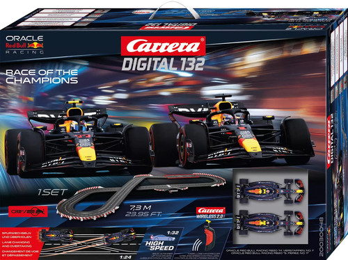 Carrera digital 132 race - ,