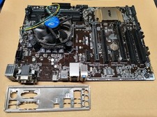 Kit carte mère - asus, b150-plus
