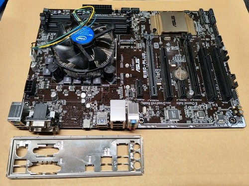 Kit carte mère asus - kit,