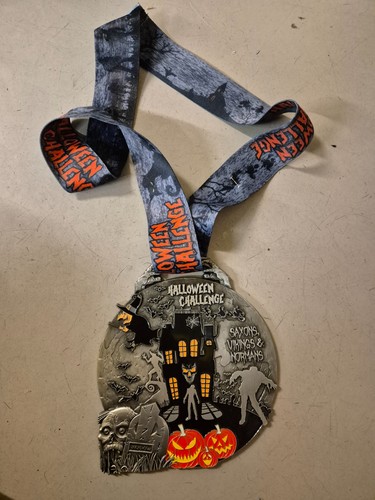 Médaille finaliste - de,