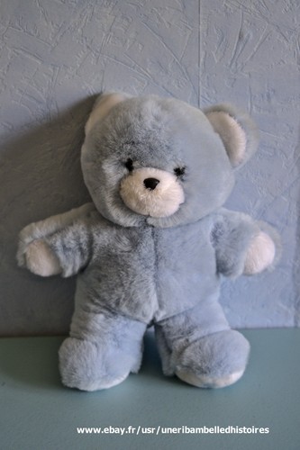 Ours peluche nounours - ours,