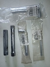 : Lot de 5 clés à tube