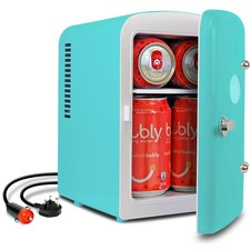 Rétro Mini Frigo de Chambre