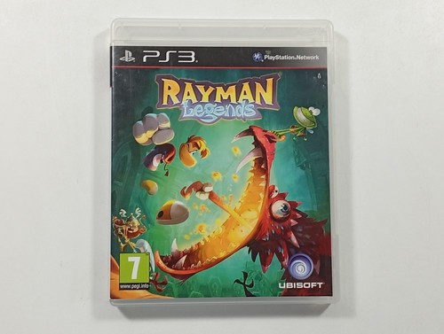 Rayman legends sony - rayman,
