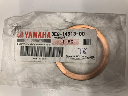 Joint echappement yamaha - joint,