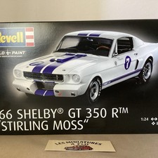 Maquette revell 07736 66 - revell,