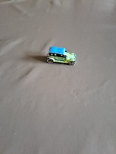 fève voiture  Renault  double  berline  25CV 1910