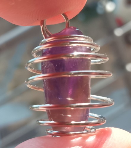 Pendentif 8gr 23mm - 2.8gr,