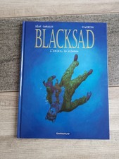 BLACKSAD tome 4 en EO
