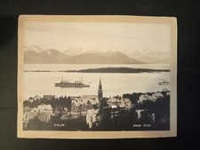 Photo Marine croiseur Jeanne