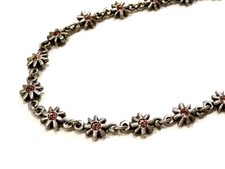 Bijou alliage argenté - , collier