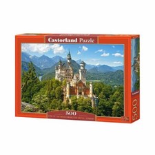 Puzzle 500 pièces : Vue sur
