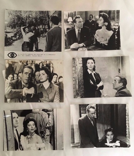Comtesse aux pieds nus - la,