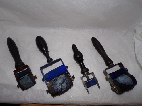 Lot tampons encreurs - lot, +