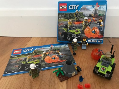 Preloved avec boite lego - boite,