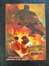 Flyer Proto Homebrew Neo Geo